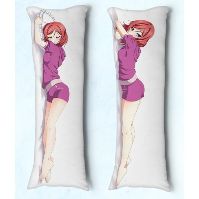 Travesseiro Dakimakura Love Live Nishikino Maki 06